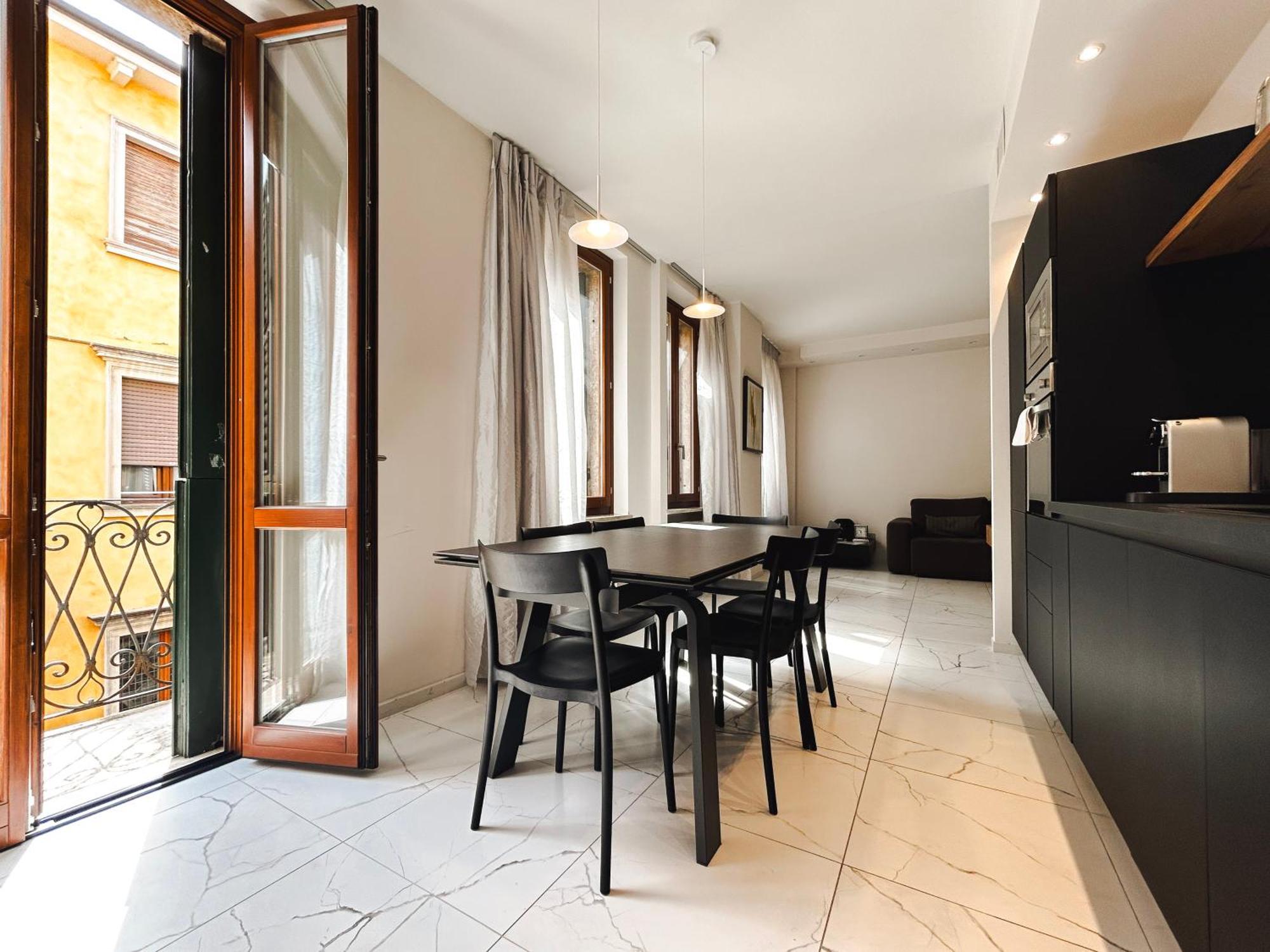 The Bright Nest Apartments 维罗纳 外观 照片